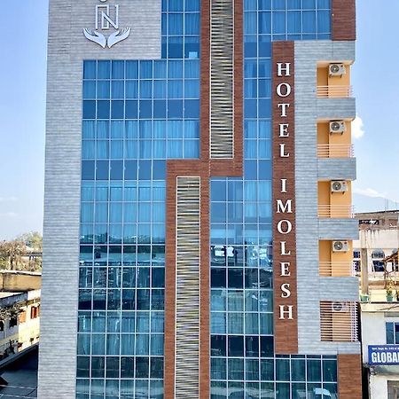 Hotel Imolesh Imphal Exterior foto