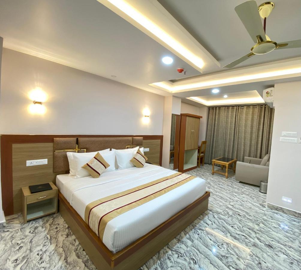 Hotel Imolesh Imphal Exterior foto