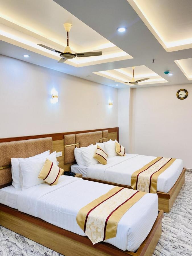 Hotel Imolesh Imphal Exterior foto