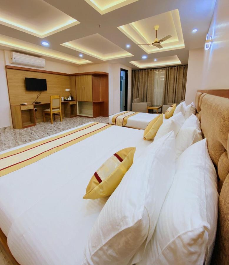 Hotel Imolesh Imphal Exterior foto
