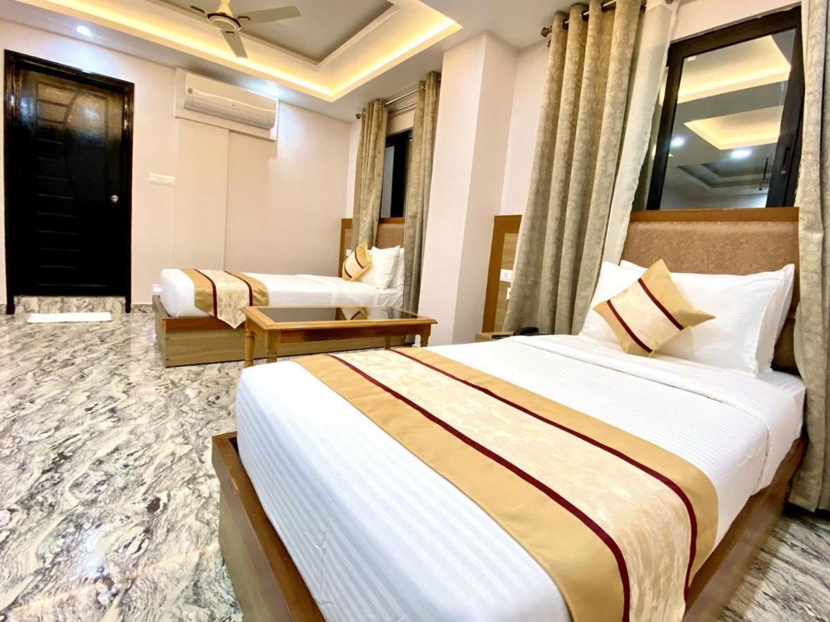 Hotel Imolesh Imphal Exterior foto