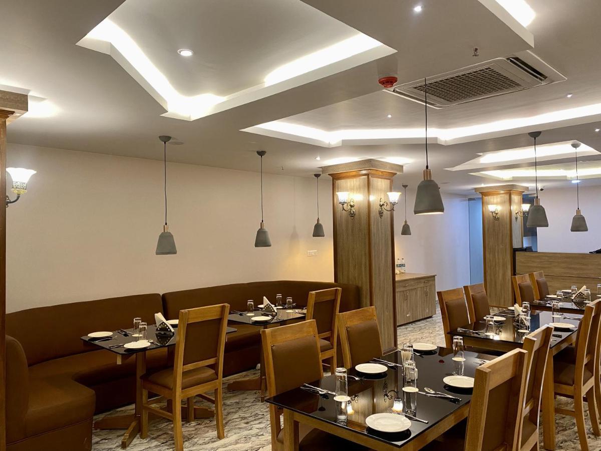 Hotel Imolesh Imphal Exterior foto