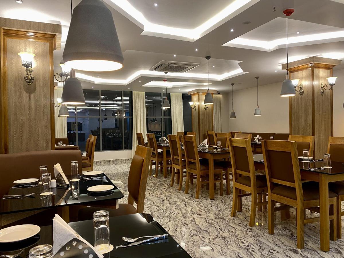 Hotel Imolesh Imphal Exterior foto