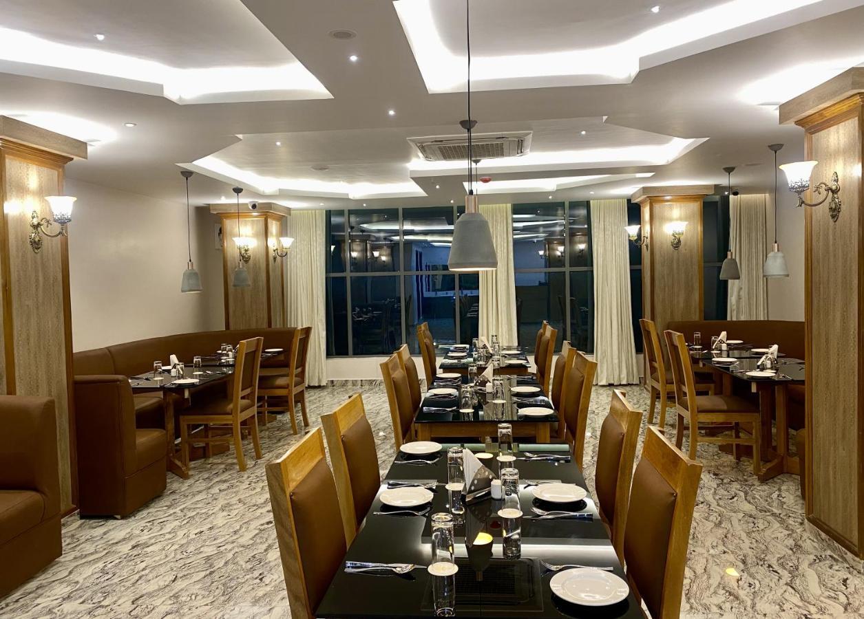 Hotel Imolesh Imphal Exterior foto